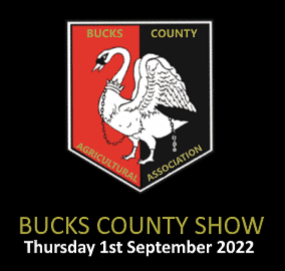 Bucks County Show Logo